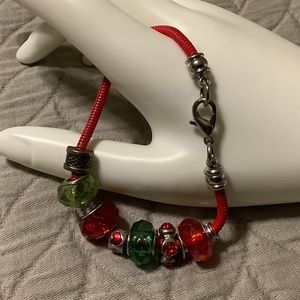 Holiday Charm Bracelet